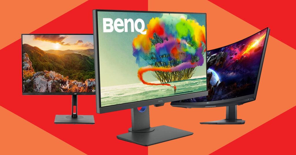 7 Best Monitors (2023): Budget, Ultrawide, 4K, Portable