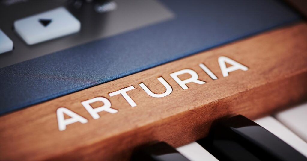 Arturia’s summer sale is here with deep discounts on instruments and effects