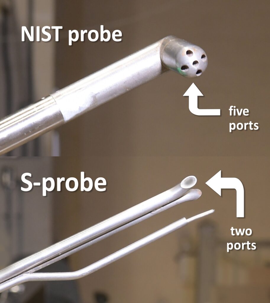 Big improvements in new probe design for smokestack emission monitoring