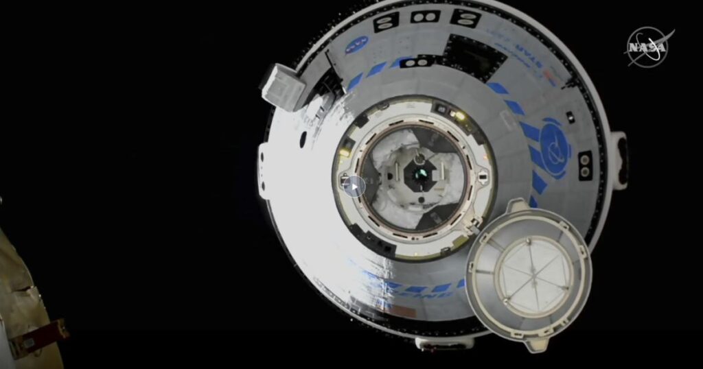 Boeing's Starliner could be ready for crewed flights by next March