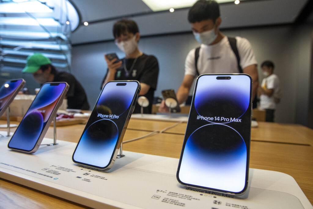 China surpasses the US as the number 1 iPhone market in Q2