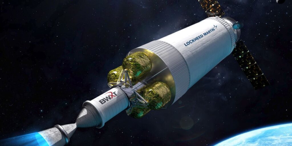 DARPA and NASA Aim to Test Nuclear Rocket by 2026