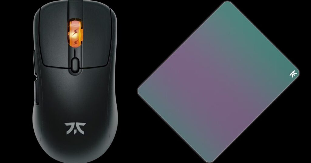 Fnatic Jet Mousepad Review & Bolt Wireless Mouse