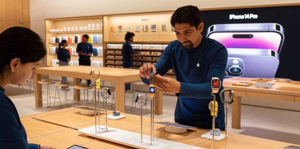 India reportedly producing 15 million iPhone 15 units this year as Apple diversifies supply chain