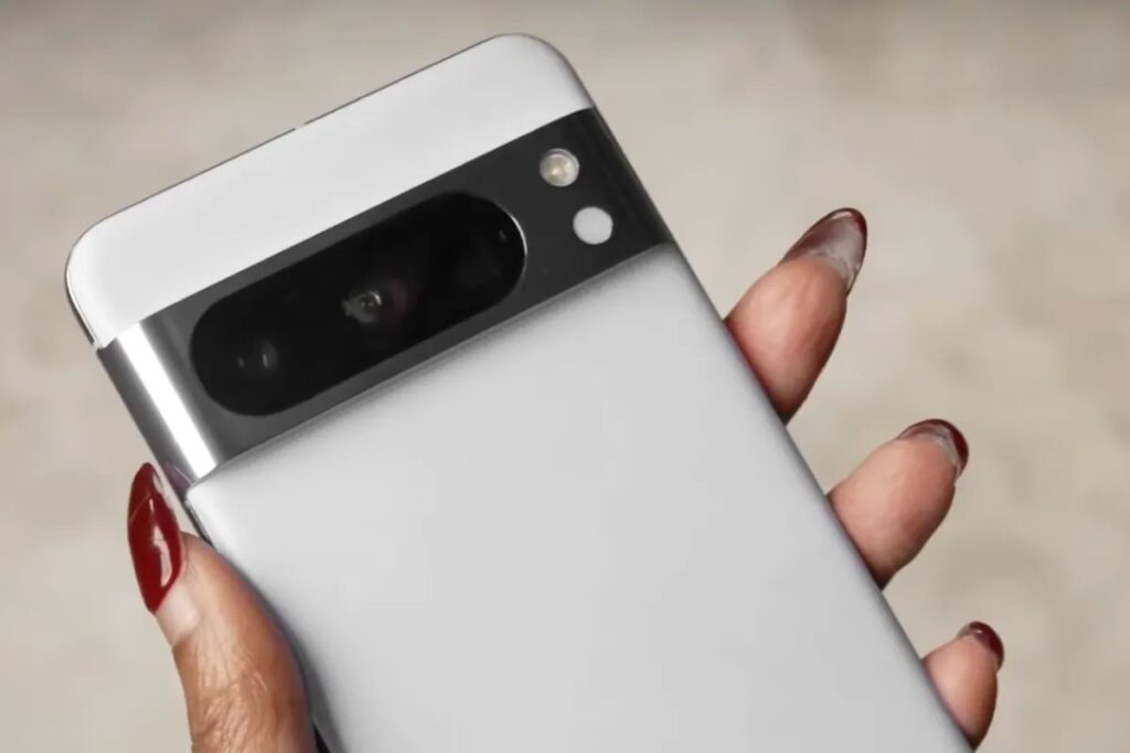 Leaked video shows off 'Audio Magic Eraser' for Pixel 8 and Pixel 8 Pro