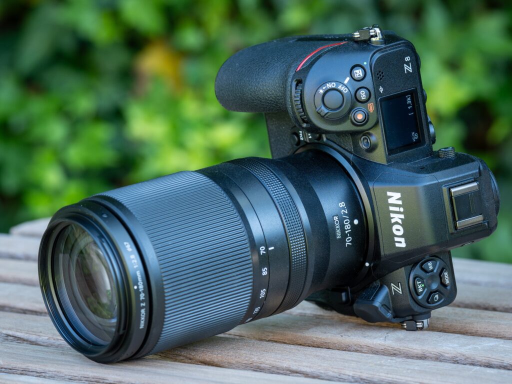 Nikon Z 70-180mm f2.8 review