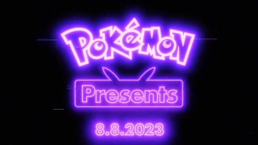 Pokemon Presents showcase announced for next week