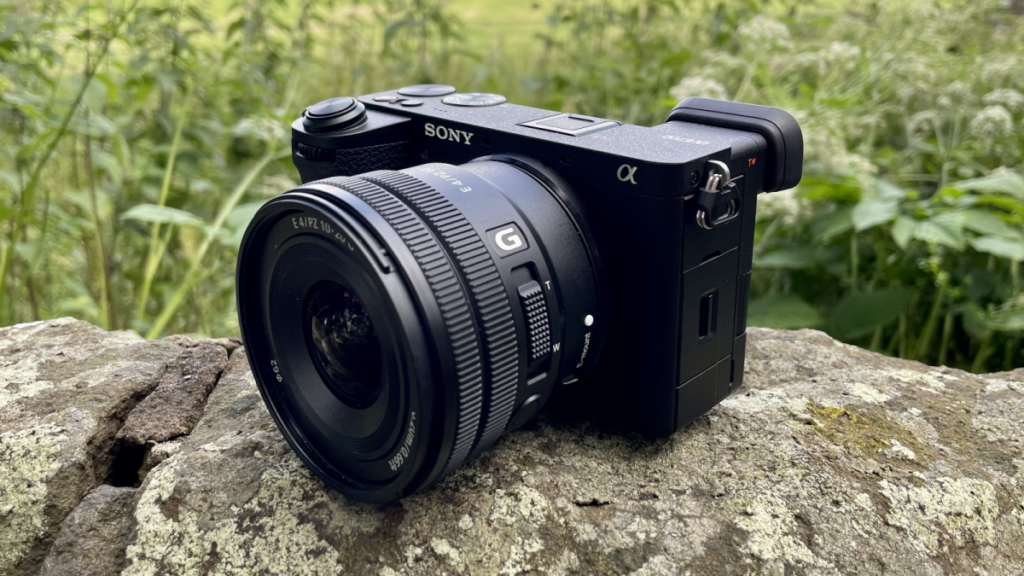 Sony A6700 review: top-spec autofocus in compact packaging