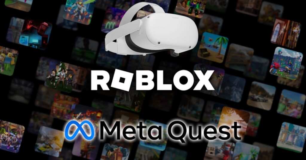 The Meta Quest Roblox Beta Has Over 1 Million Downloads Already