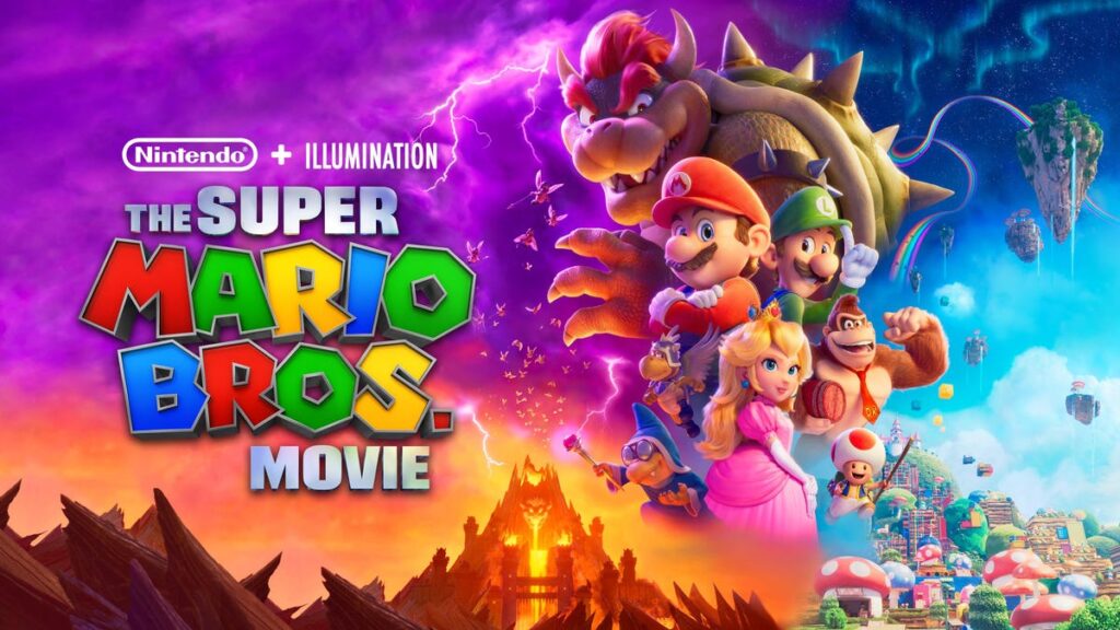 'The Super Mario Bros. Movie': How to Stream the Film From Anywhere