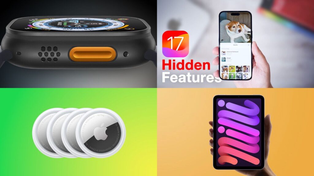 Top Stories: New Apple Watch Ultra, AirTag, and iPad Rumors