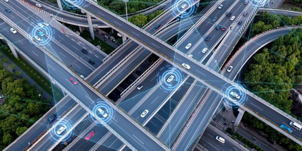 When Autonomous Vehicles Collide, Data Takes Over