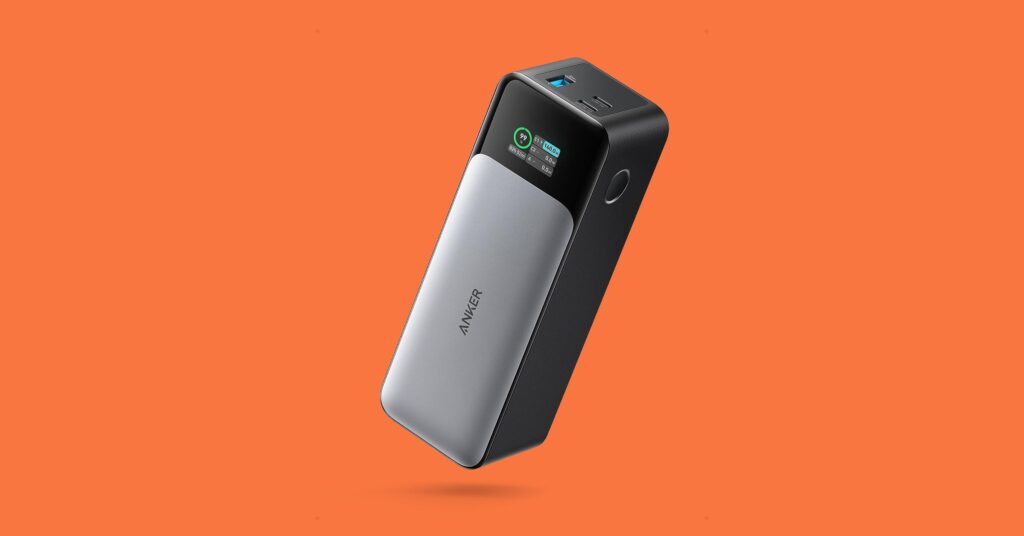 18 Best Portable Battery Chargers (2023): For Phones, iPads, Laptops, and More