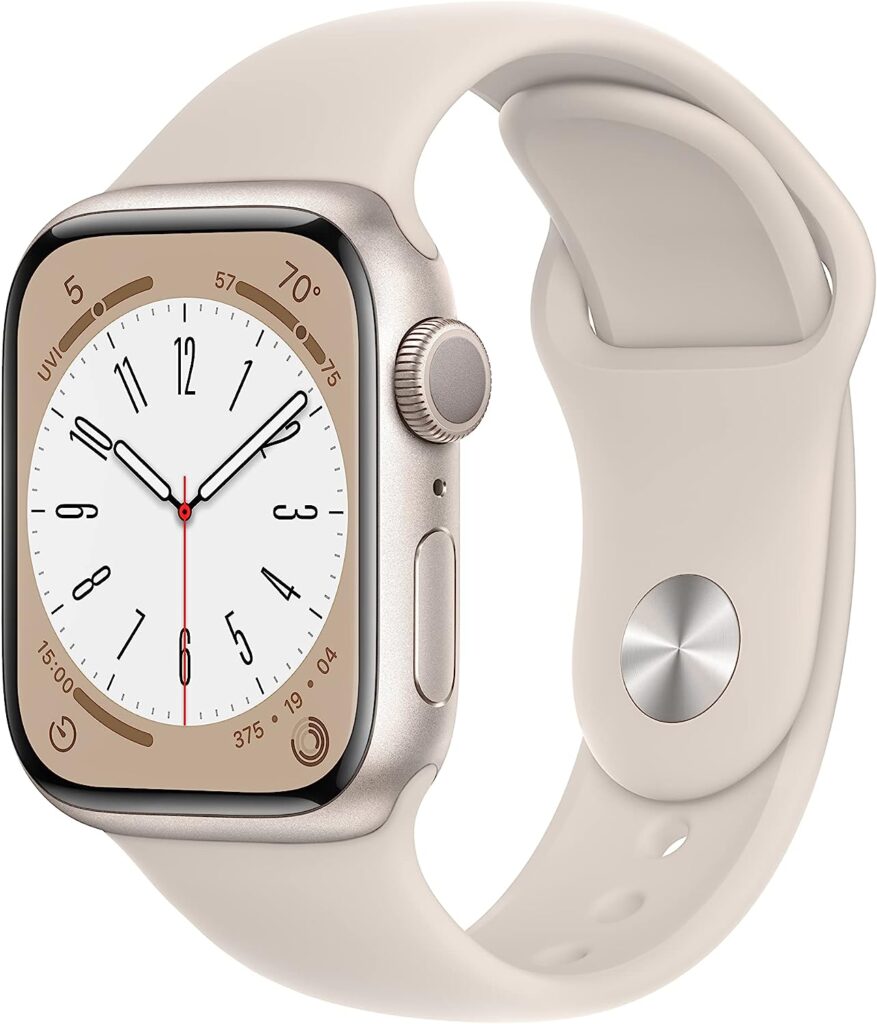 Apple Watch Series 8 Spotted Selling at a 22% Discount on Amazon Bringing Its Price to Just $310