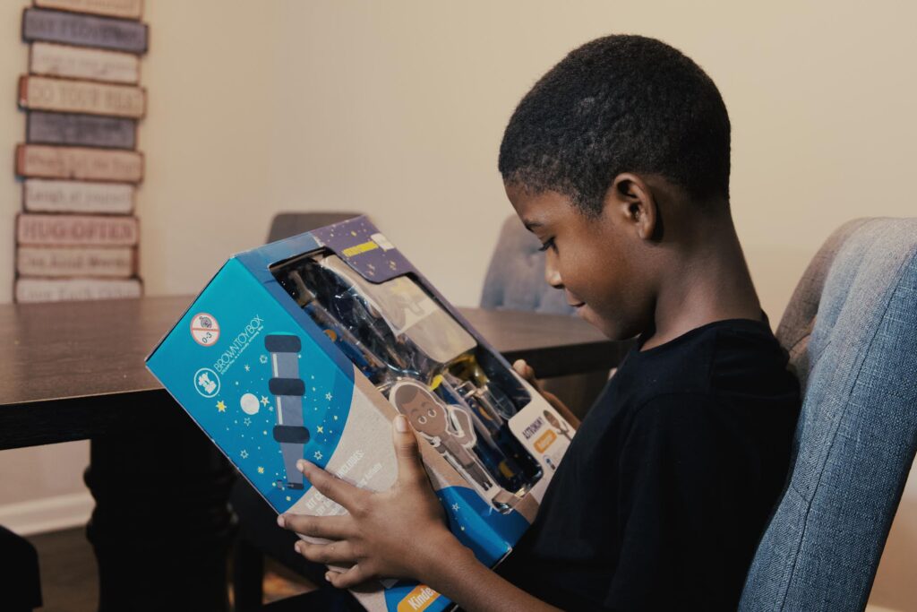 Atlanta-based STEM startup Brown Toy Box Lands Major Partnership With Microsoft