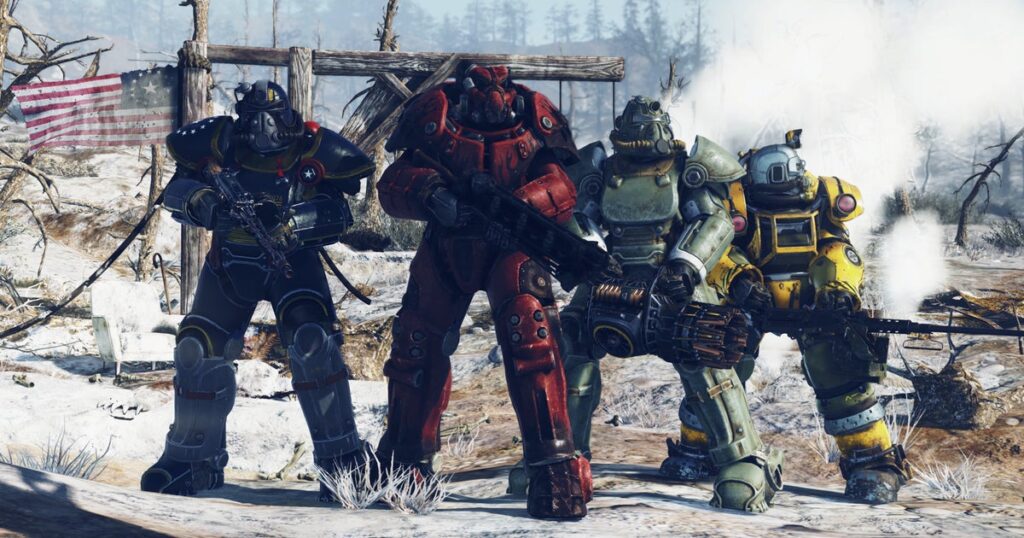 Do you trust Bethesda after Fallout 76? Bethesda thinks you do now