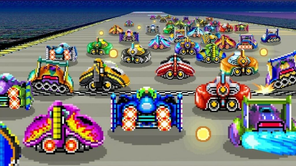 F-Zero 99 Review (Switch eShop)