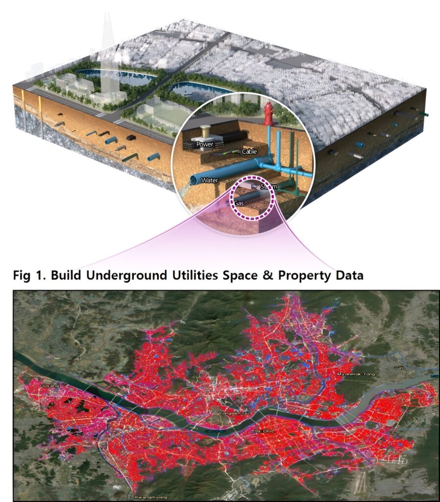 Preventing ground collapse through new AI-based monitoring