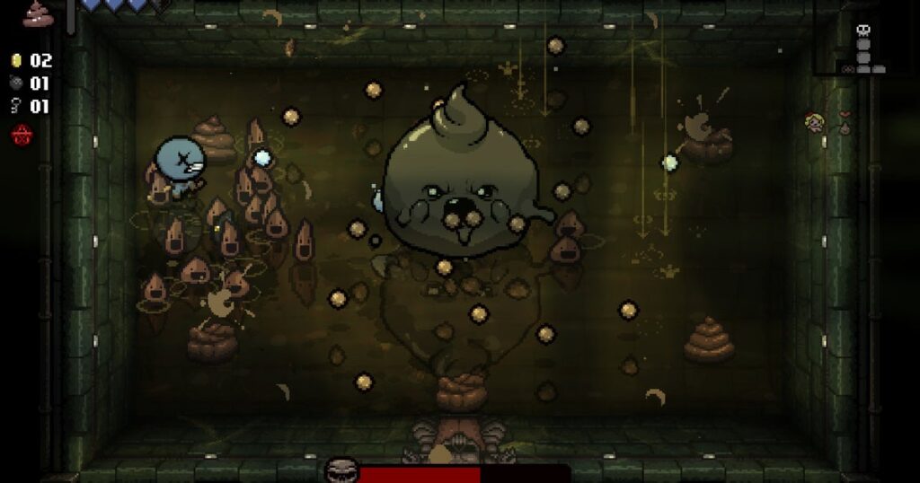 The Binding of Isaac is getting online multiplayer “soon”