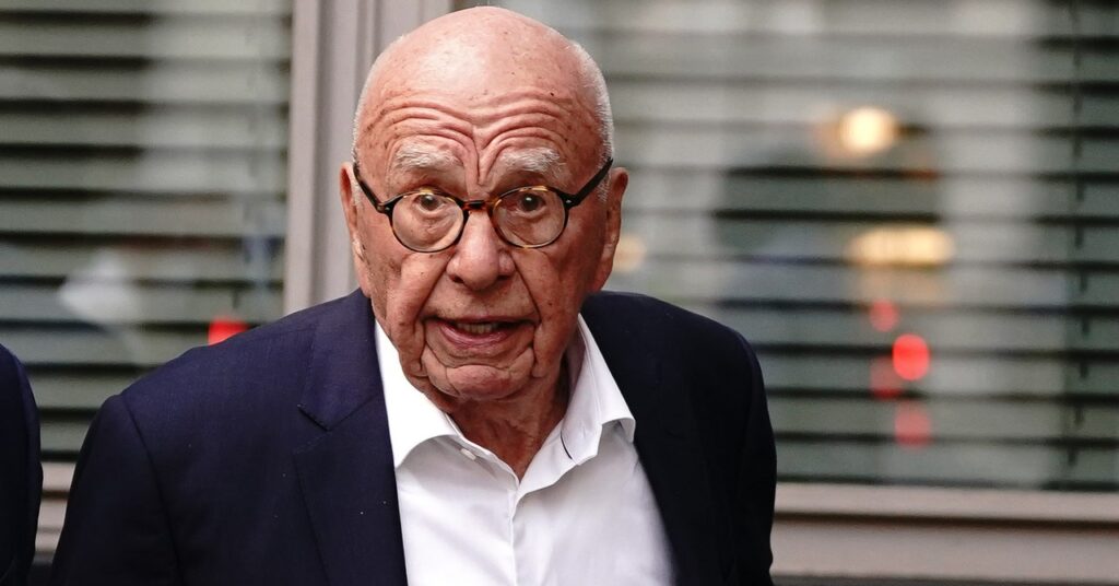 The Great Unbundling of Rupert Murdoch