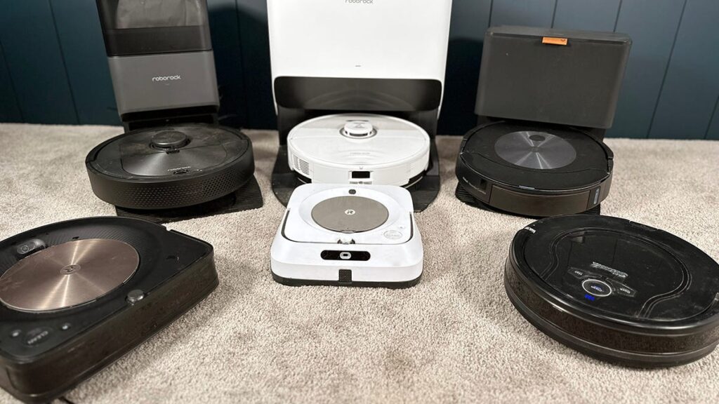 The best robot vacuums of 2023: Expert tested and reviewed