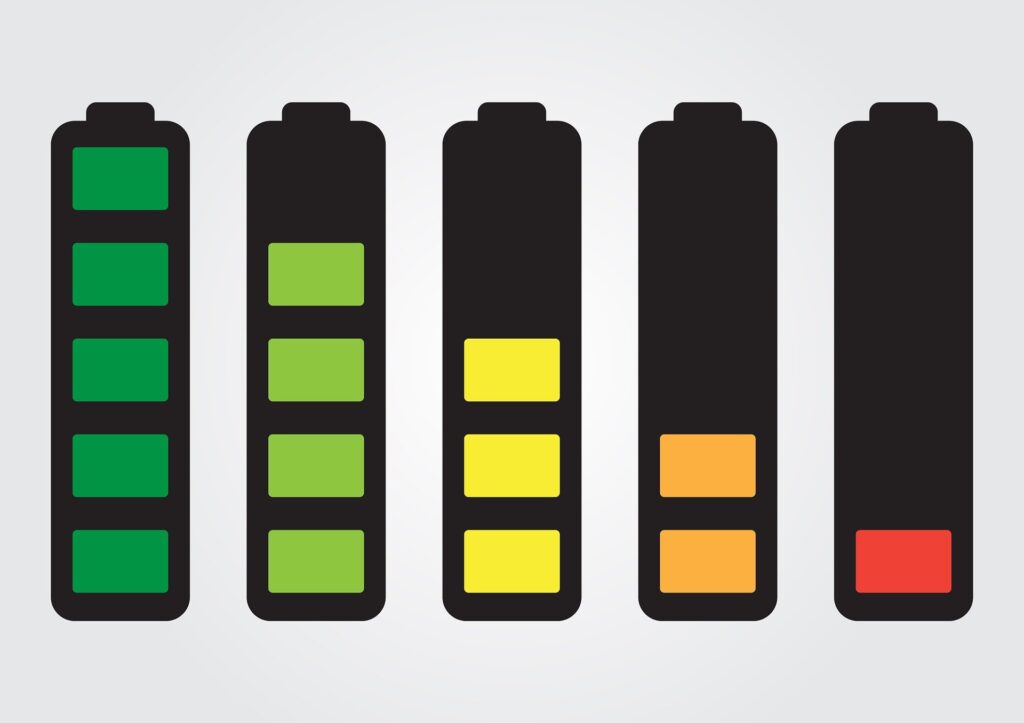 Ball milling provides high pressure benefits to battery materials