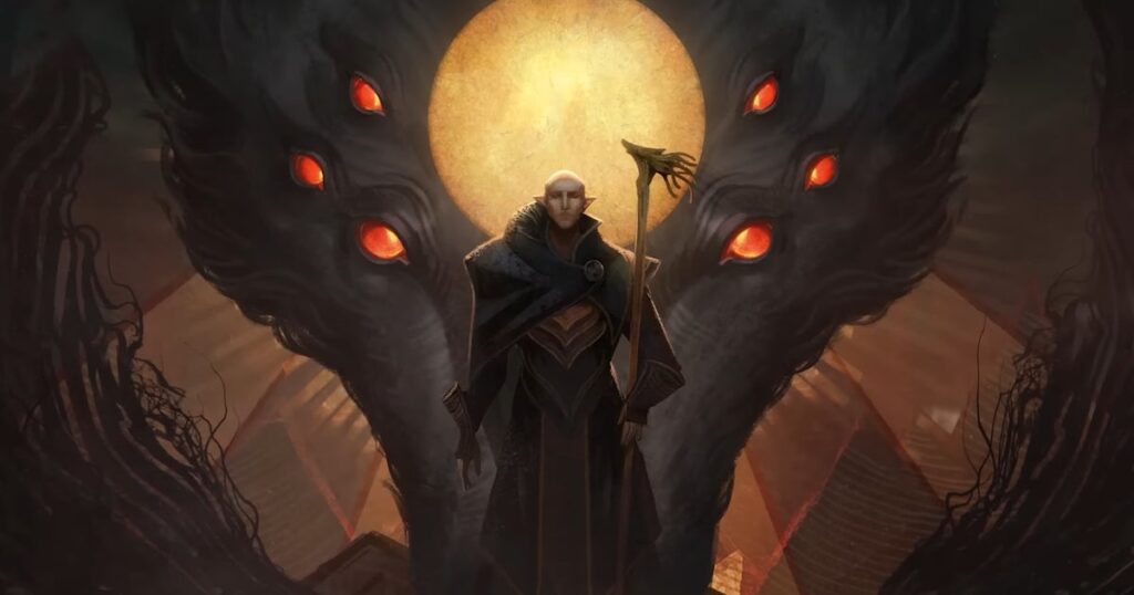 Canada's first ever unionised game staff, working on Dragon Age: Dreadwolf, have all been fired