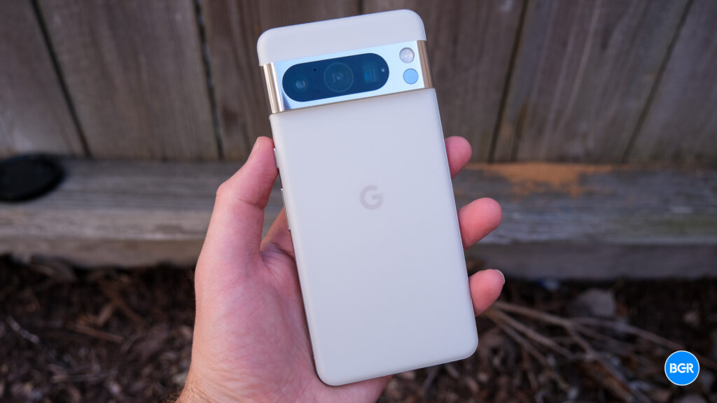 Pixel 8 Pro’s exclusive camera features seem to work on other Pixels, too