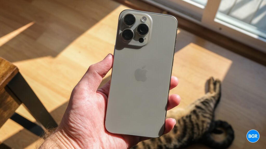 Study shows iPhone 15 Pro is Apple's worst-reviewed Pro model ever