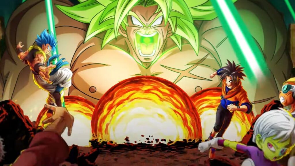 Dragon Ball: The Breakers Adds New Raider Broly & More In Season 4