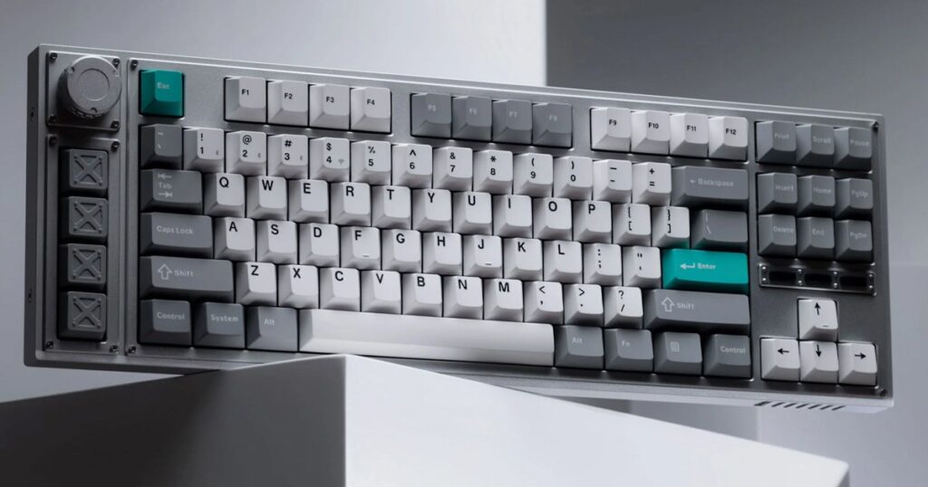 Lemokey L3 Mechanical Keyboard Review