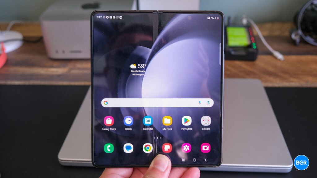 Samsung Galaxy Z Fold 5 review: No longer the best