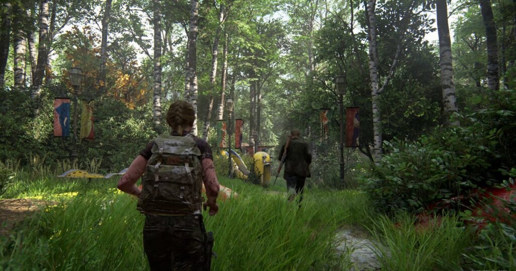 The Last of Us Part 2 Remastered’s cut ‘Lost Levels’ don't sound like much