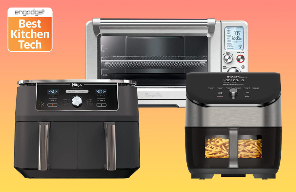 The best air fryers for 2023, tested and reviewed