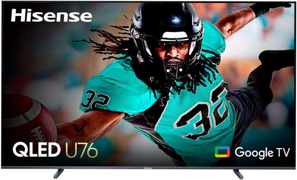 Hisense rolls out 100 QLED 4K TV for under $2,000