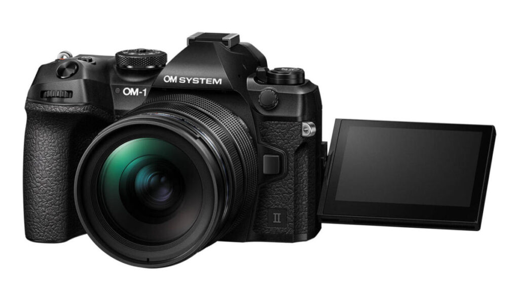 OM System's OM-1 Mark II offers improved autofocus and stabilization