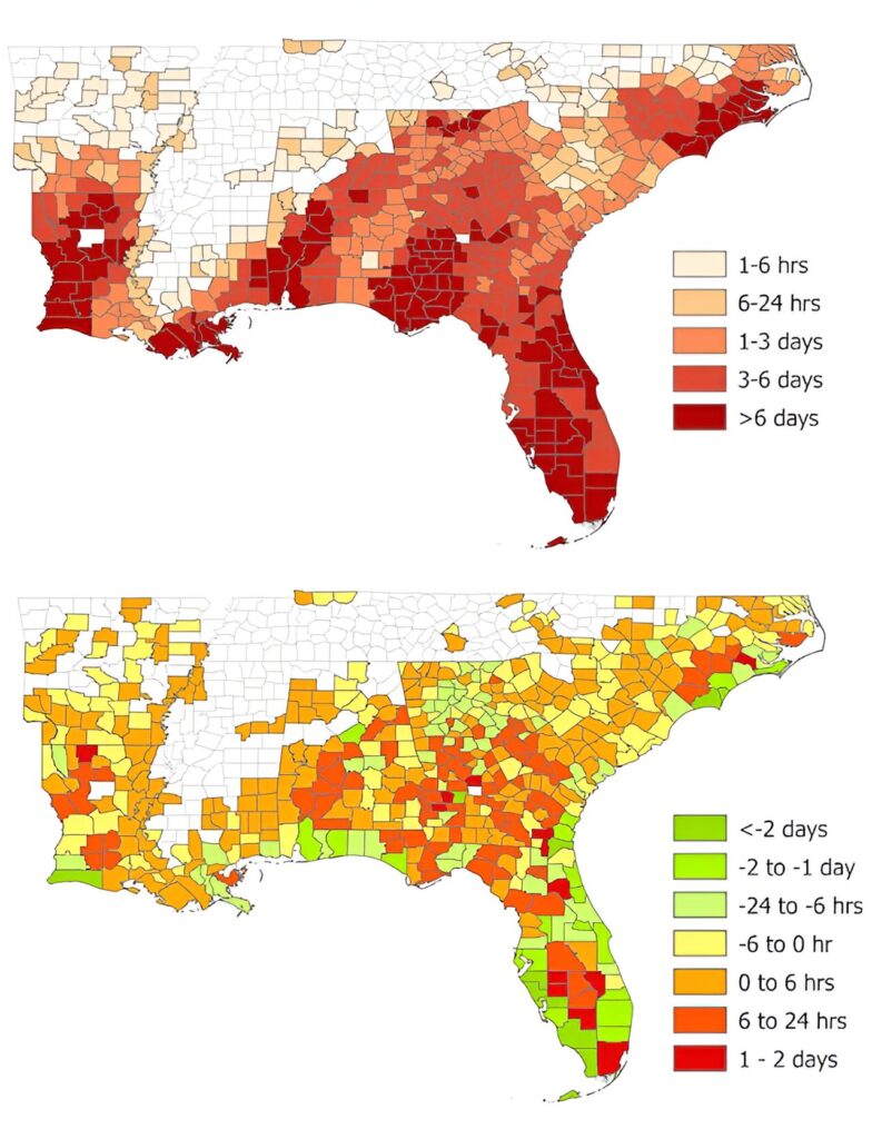 Evidence from 15M outages raises questions about recovery times