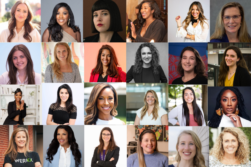 24 Tech Founders Making Women's History Right Now