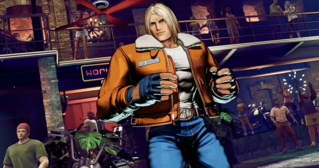 Fatal Fury: City of the Wolves Reveals Announcement and Character Trailers