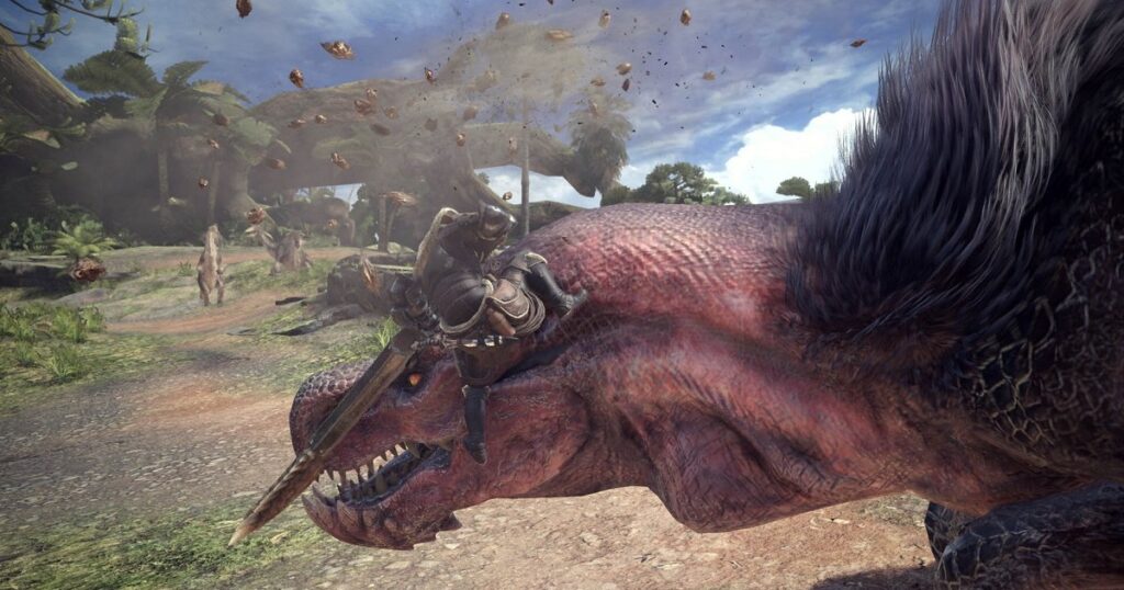 Monster Hunter: World Hits Sales Milestone as Series Celebrates 20th Anniversary