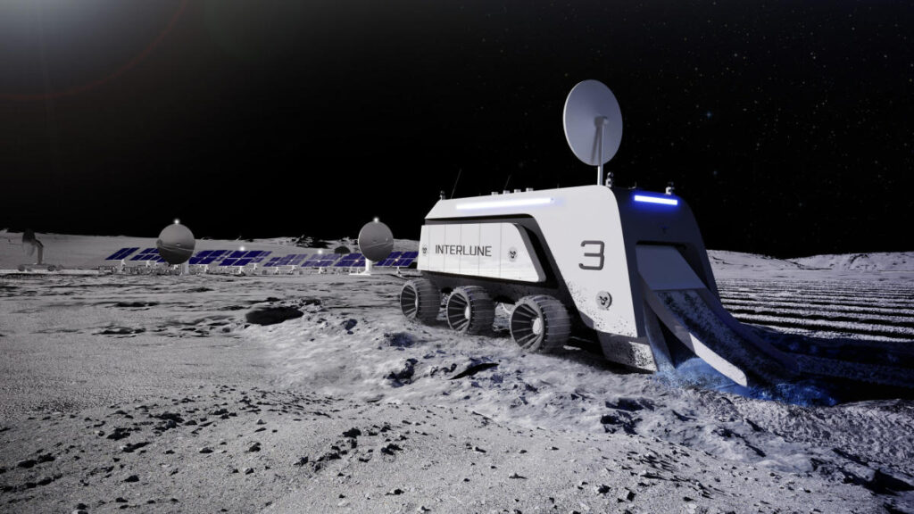 Moon mining startup Interlune wants to start digging for helium-3 by 2030