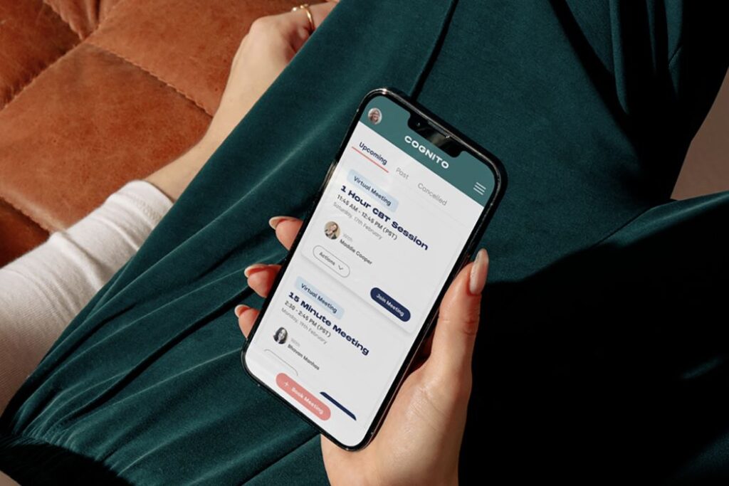 Virtual mental health platform Cognito raises $2 million in seed funding