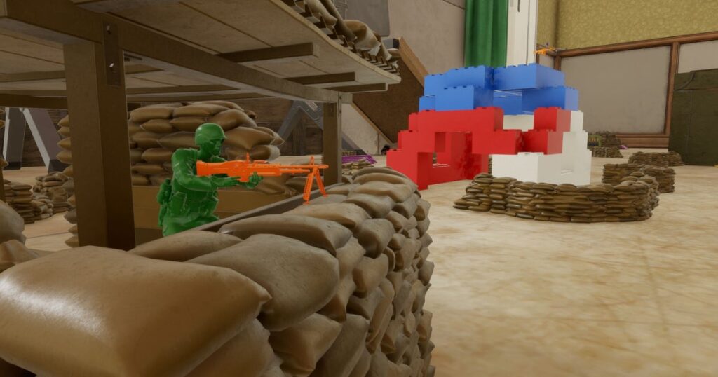 Arma's 'Rats map' April Fools' is now a real Tiny Wars mode you can play