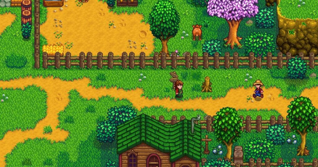 Stardew Valley Creator Not Planning on New Content Just Yet