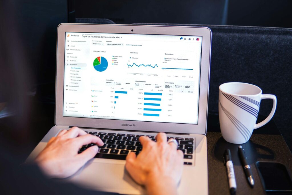 Understanding Data Collection, Processing, and Account Structure