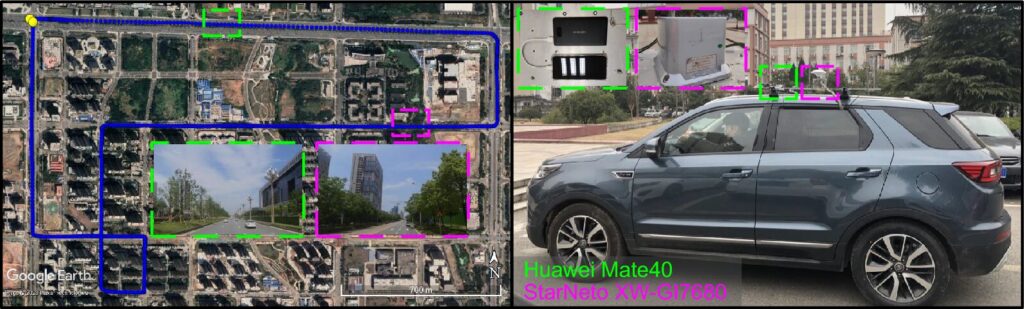 A new ambiguity resolution method for urban GNSS positioning