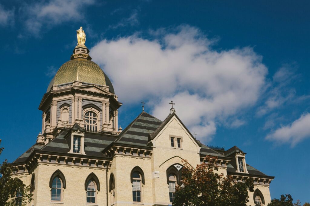 Blockchain industry set to benefit from new collaboration between University of Notre Dame and startup Crescite