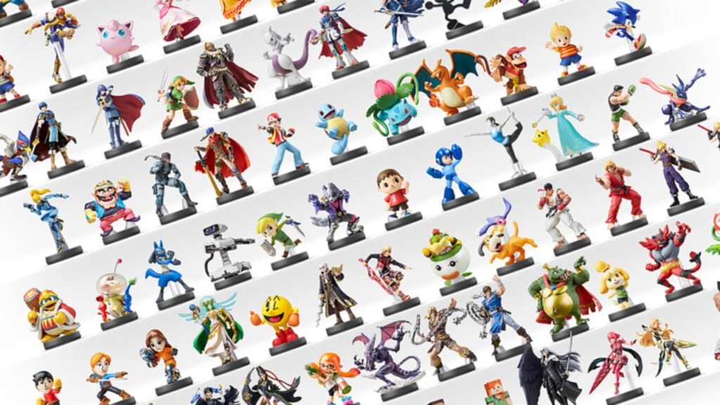 More Super Smash Bros. Ultimate amiibo Have Been Restocked (US)