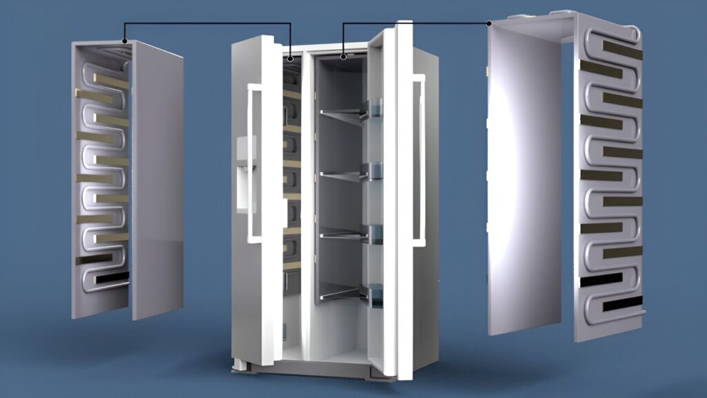 New technology keeps food refrigerated with phase change materials, reduces carbon emissions by 30%