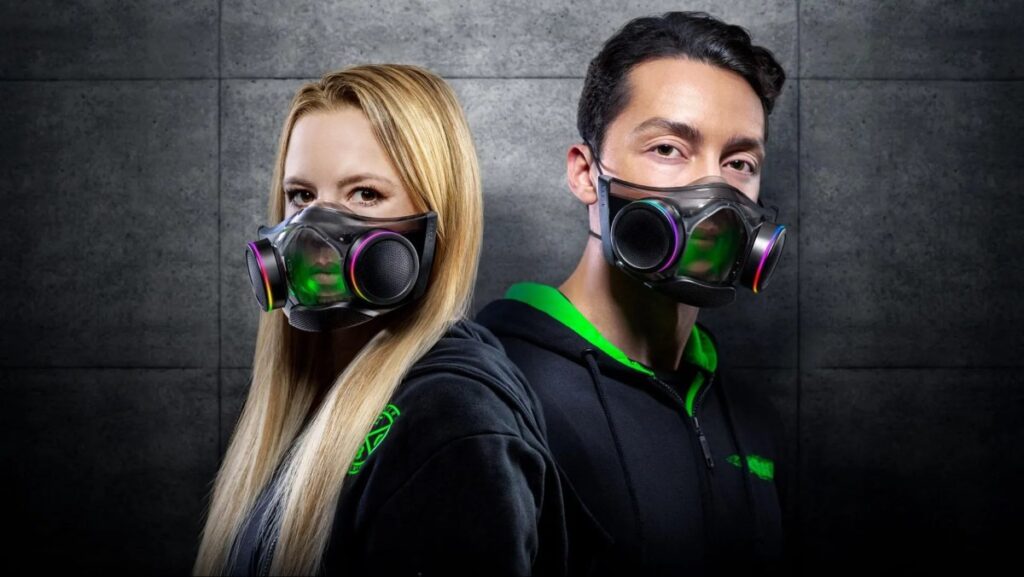 Razer hit with $1.1M FTC fine over glowing ‘N95’ mask COVID claims
